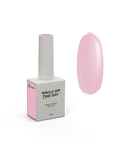 NAILSOFTHEDAY Color Top 02 — top nude rosa sin capa pegajosa para uñas, 10 ml.