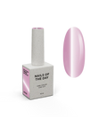 NAILSOFTHEDAY Korean cat eye 07 - esmalte semipermanente ojo de gato de color morado, 10 ml