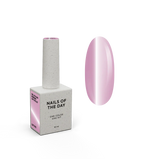 NAILSOFTHEDAY Korean cat eye 07 - esmalte semipermanente ojo de gato de color morado, 10 ml