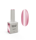 NAILSOFTHEDAY Korean cat eye 11 – gel efecto ojo de gato en tono rosa, 10 ml