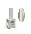 NAILSOFTHEDAY Korean cat eye 12 – gel efecto ojo de gato en tono beige frío, 10 ml