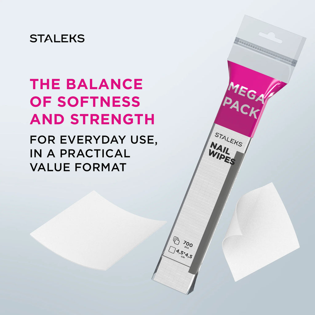 STALEKS SMART Toallitas sin pelusa (700 uds.)