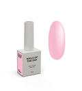NAILSOFTHEDAY Let's Special Marshmallow: esmalte semipermanente rosa claro para uñas que cubre en una capa, 10 ml