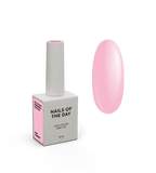 NAILSOFTHEDAY Let's Special Marshmallow: esmalte semipermanente rosa claro para uñas que cubre en una capa, 10 ml
