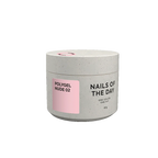 NAILSOFTHEDAY Polygel nude 02: Polygel de grano fino color nude suave , 30 g