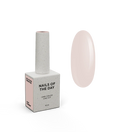 NAILSOFTHEDAY Let's Special Cream: esmalte semipermanente en color crema para cubrir uñas en una capa, 10 ml