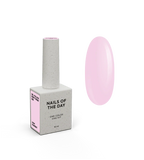 NAILSOFTHEDAY Let's Special Dusty Rose: esmalte semipermanente de uñas especial rosa polvoriento superpuesto en una capa, 10 ml