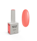 NAILSOFTHEDAY Let's Special Salmon: esmalte semipermanente  de uñas  especial salmón superpuesto en una capa, 10 ml
