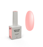 NAILSOFTHEDAY Let's Special Apricot — esmalte esemipermanente para uñas de albaricoque que cubre en una capa, 10 ml