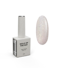 NAILSOFTHENIGHT Holographic Top Cat eye -  top holográfico con efecto ojo de gato para uñas sin capa pegajosa, 10 ml