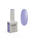 NAILSOFTHEDAY Let's Special Violet — esmalte semipermanente  de uñas color lila que cubre en una capa, 10 ml