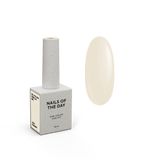 NAILSOFTHEDAY Let's Special Vanilla — esmalte semipermanente  de uñas de color vainilla que cubre en una capa, 10 ml