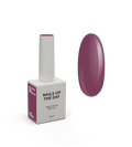 NAILSOFTHEDAY Let's Special Cold Marsala: esmalte semipermanente burdeos claro para uñas que cubre una capa, 10 ml