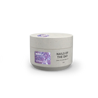 NAILSOFTHENIGHT Brokat gel 01 — gel de diseño con brocado multicolor y purpurina para uñas, 5 g