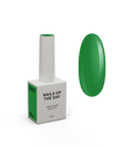 NAILSOFTHEDAY Let's Special Green: un esmalte semipermanente verde especial que se superpone en una capa, 10 ml