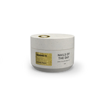 NAILSOFTHENIGHT Diamond Premium gel – esmalte en gel 03 — esmalte en gel dorado con esmalte de uñas metálico fino, 5 ml