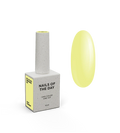 NAILSOFTHEDAY Let's Special Lemonade: esmalte semipermanente pastel de limón para cubrir uñas con una capa, 10 ml