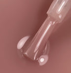 BIBLIOTEKA Matte Cover TOP № 03 Shade - Beige rosado frío, 10 ml