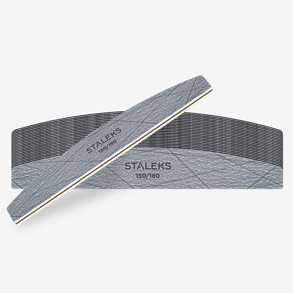 STALEKS SMART 40 Lima mineral media luna 150/180 granularidad (grit) (25 uds)NFS-40-150/180-25