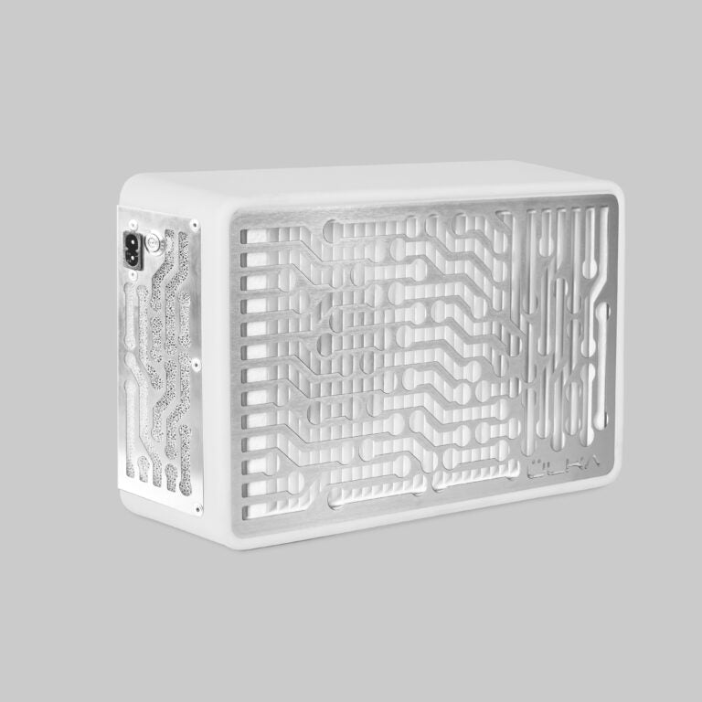 Aspirador ÜLKA NANO. Sobremesa