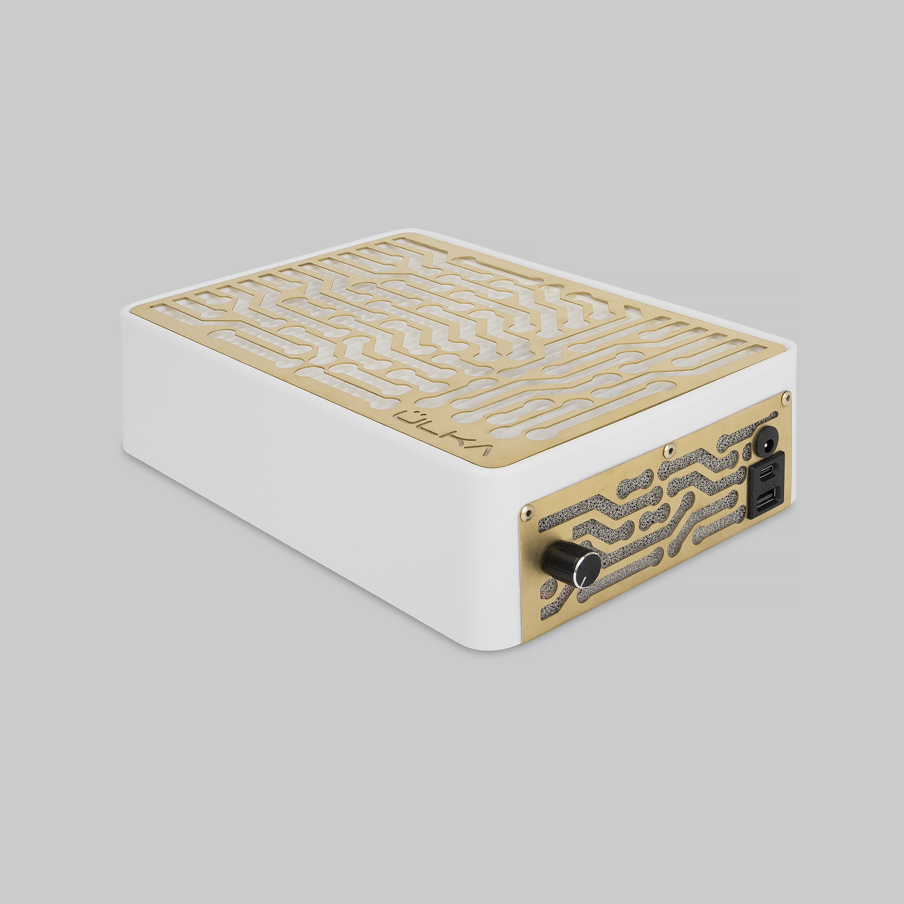 Aspirador ÜLKA NANO. Sobremesa