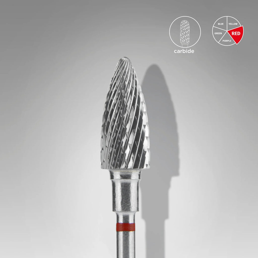 STALEKS EXPERT Fresa de carburo duro «cono», 6 * 14