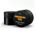 NAILSOFTHEDAY Premium gel 12 - gel de construcción de color naranja, 15 ml