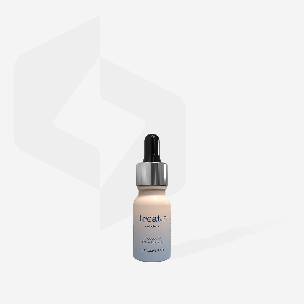 Aceite Para Uñas Y Cutículas Treat.s 10 Ml