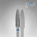 Broca de metal duro para clavos maíz azul EXPERT diámetro de la cabeza 4 mm / pieza de trabajo 14 mm