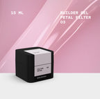 BIBLIOTEKA Builder Gel n.º 03 Petal FILTER - Rosa suave