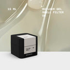 BIBLIOTEKA Builder Gel n.º 06 Shell FILTER - Concha