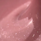 BIBLIOTEKA Builder Gel Nº 24 LUSTER Tender – Nude delicado con shimmer