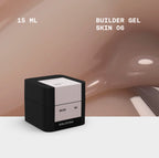 BIBLIOTEKA Builder Gel № 06 Skin - Beige cálido