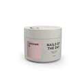 Nailsoftheday Cover base NEW Formula 15 —  base camuflaje en tono nude natural para uñas, 10 ml