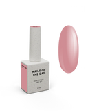 Nailsoftheday Cover Base NEW Formula 16 -  base camuflaje en tono nude natural oscuro para uñas, 10 ml