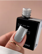 BIBLIOTEKA Esmalte № 19 Mist, 10 ml