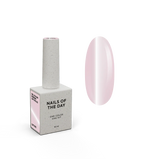 NAILSOFTHEDAY Korean cat eye 02 - esmalte semipermanente ojo de gato de color rosa claro ahumado nude, 10 ml