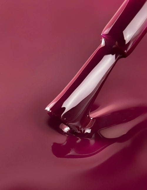 BIBLIOTEKA Esmalte № 22 Claret, 10 ml