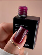 BIBLIOTEKA Esmalte № 22 Claret, 10 ml