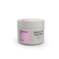Nailsoftheday Cover base NEW Formula 27 — rosa con shimmer plateado, con un tono rosa frío más intenso, una base camuflaje para uñas, 10 ml.