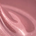 BIBLIOTEKA Builder Gel Nº 21 LUSTER Shade – Rosa beige frío con shimmer