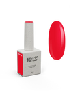 Nailsoftheday Cover Base NEW Formula 32 — Base Pigmentada de Uñas Rojo Clásico, 10 ml