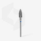 Broca de metal duro para clavos piña azul EXPERT diámetro de la cabeza 6 mm / pieza de trabajo 14 mm