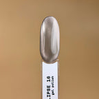 BIBLIOTEKA Esmalte Cat Eye Nº 16 Eclipse — Gris plateado, 10 ml