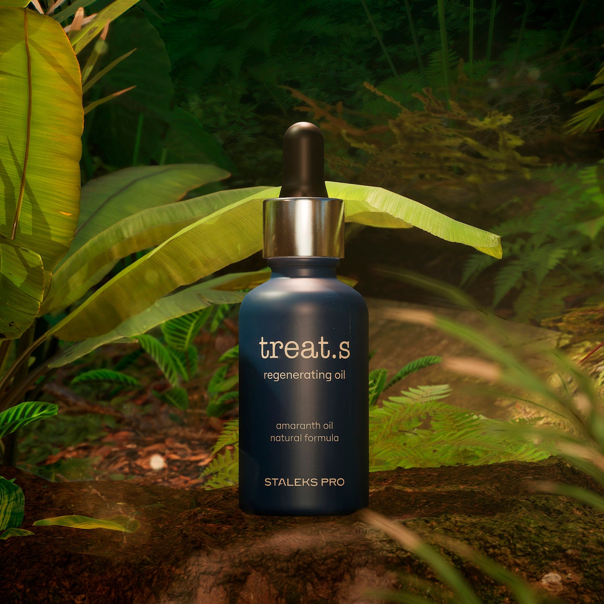 Staleks Pro aceite para pedicura « treat.s »