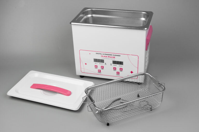 Limpiador ultrasónico ÜLKA PULSE