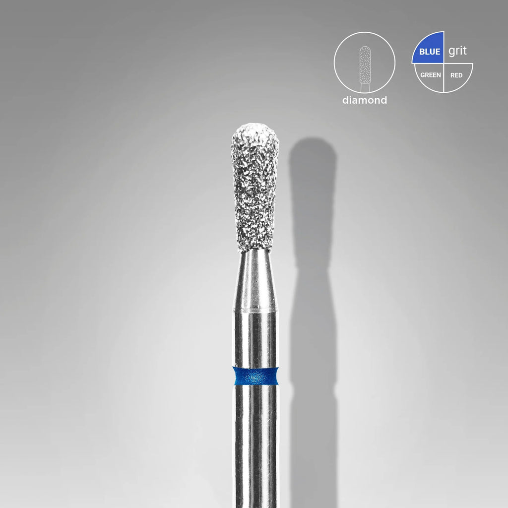STALEKS EXPERT Fresa de diamante «Cerilla», diámetro 2,3 * 5