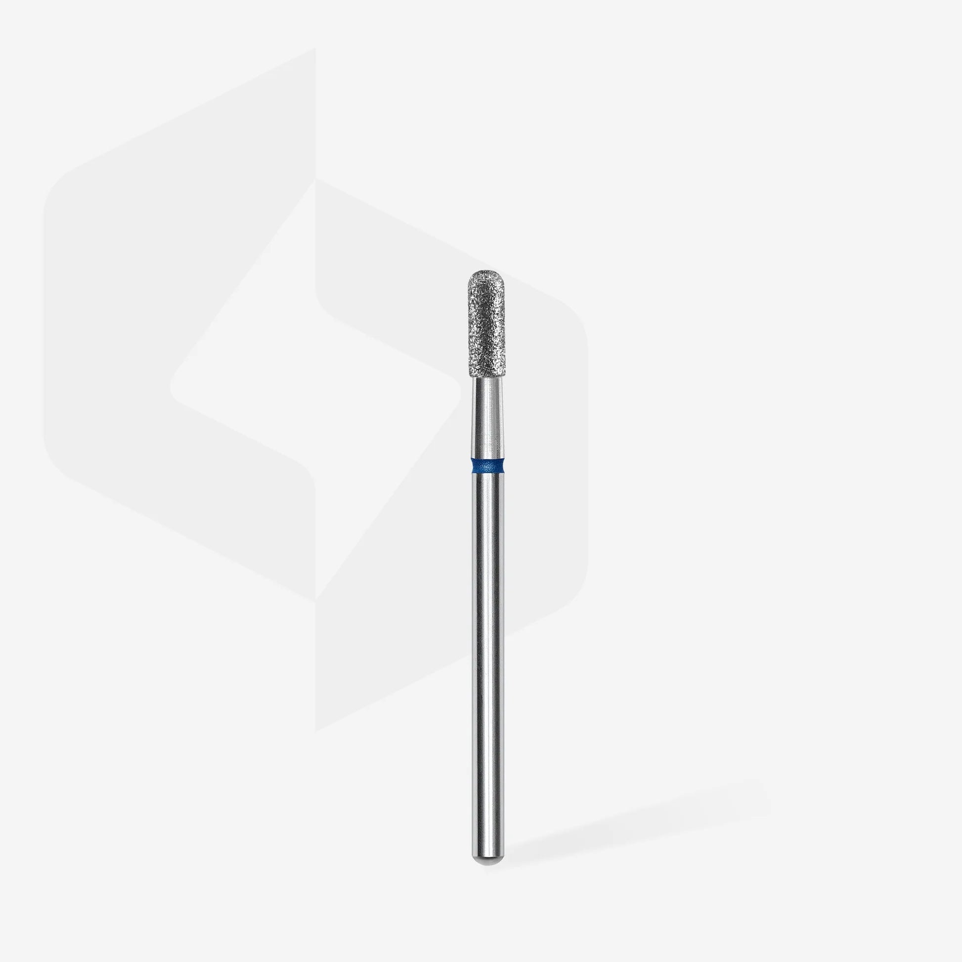STALEKS EXPERT Fresa diamantada cilindro redondeado,  2,3 × 6,5