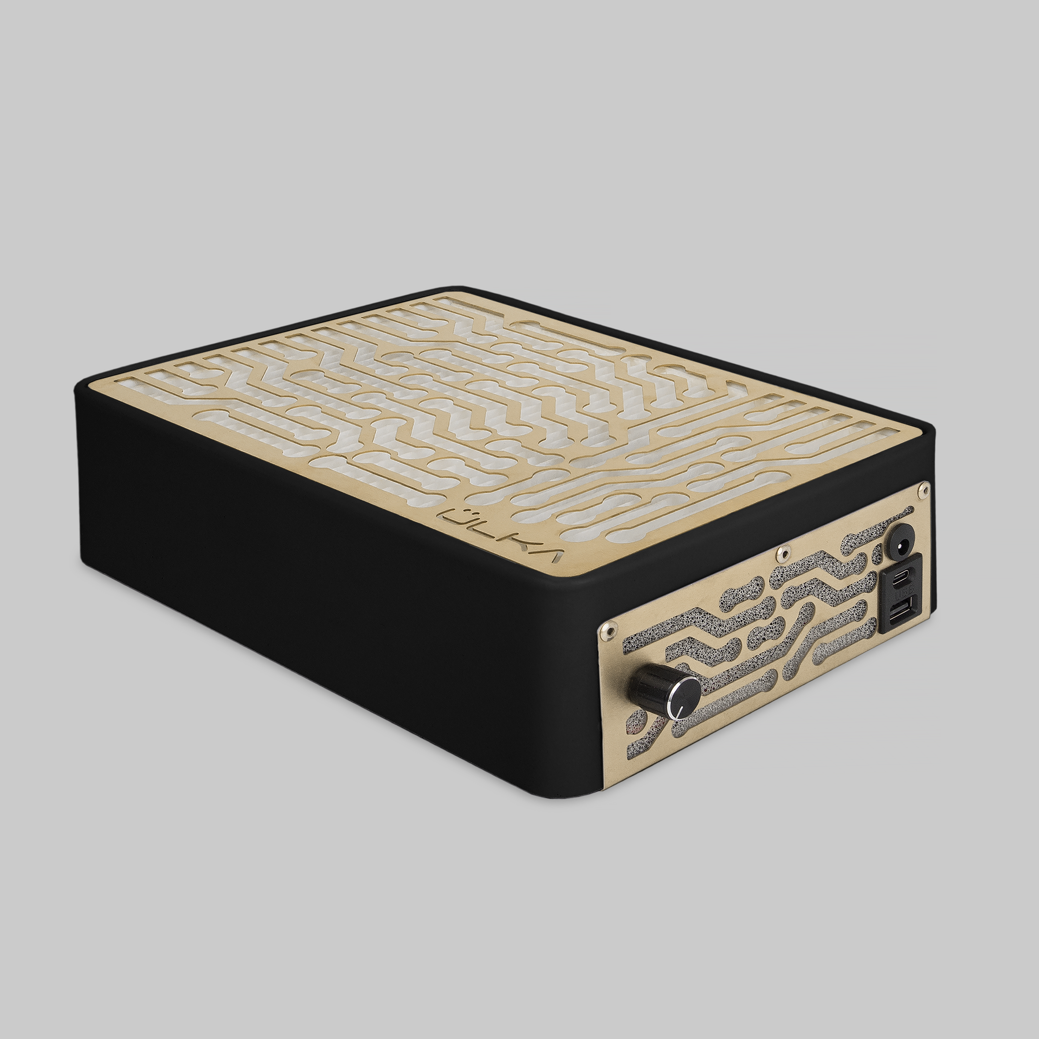 Aspirador ÜLKA NANO. Sobremesa