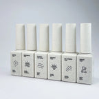 NAILSOFTHEDAY No Stress Top No Wipe — top brillante sin capa pegajosa y sin filtros UV, top ANTIRRAYAS, 10 ml